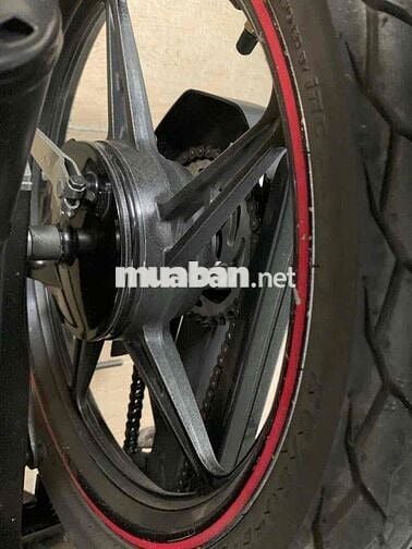 Yamaha Exciter 135 Đỏ Kim loại
