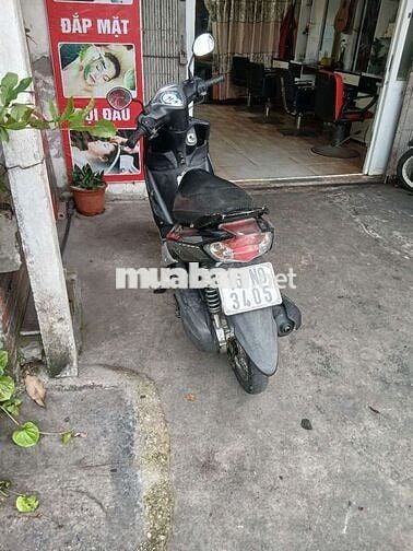 Yamaha Grande 2024 Đen Nữ