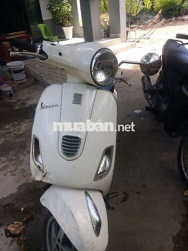Piaggio Vespa LX 125 125cc Trắng