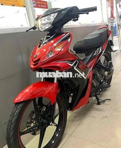 Yamaha Exciter 135 Đỏ Kim loại