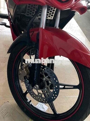 Yamaha Exciter 135 Đỏ Kim loại