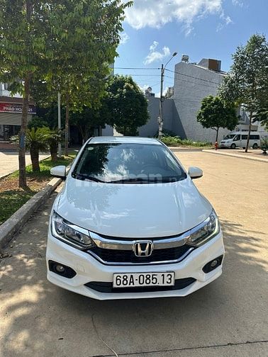 BÁN HONDA CITY 2018 SỐ TỰ ĐỘNG