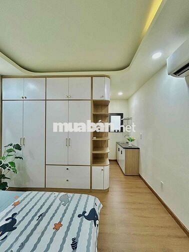 STUDIO 📍 FULL NỘI THẤT NHƯ HÌNH 📍  NGUYỄN ANH THỦ - TÔ KÝ