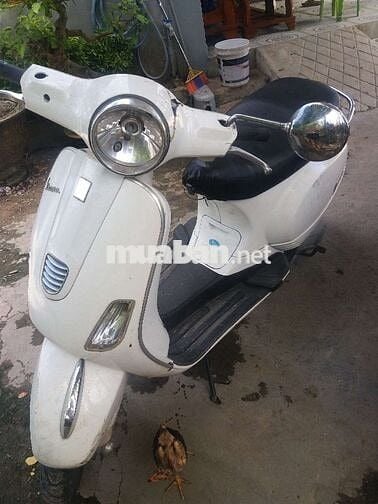Piaggio Vespa LX 125 125cc Trắng
