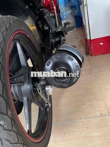 Yamaha Exciter 135 Đỏ Kim loại