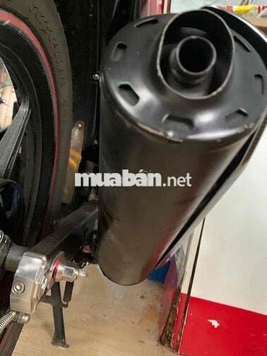 Yamaha Exciter 135 Đỏ Kim loại