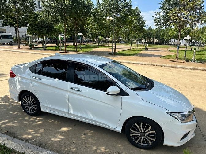 BÁN HONDA CITY 2018 SỐ TỰ ĐỘNG