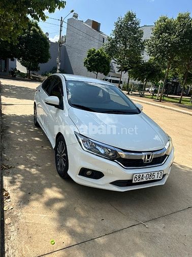 BÁN HONDA CITY 2018 SỐ TỰ ĐỘNG
