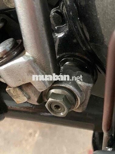 Yamaha Exciter 135 Đỏ Kim loại