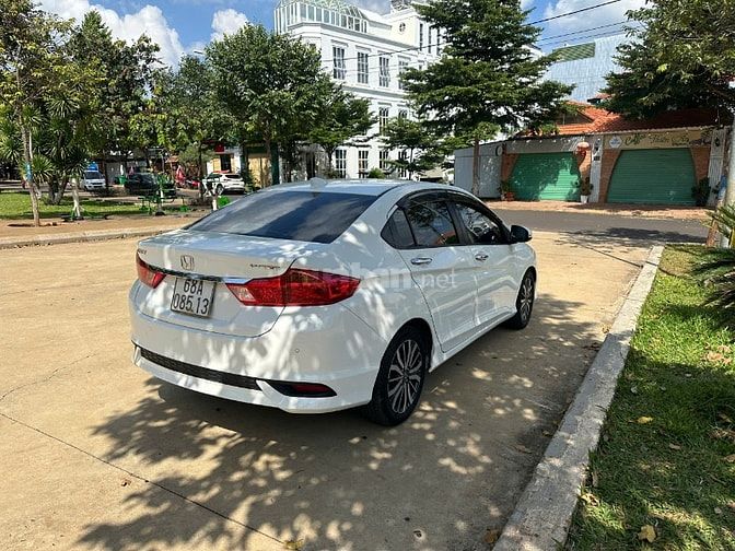 BÁN HONDA CITY 2018 SỐ TỰ ĐỘNG