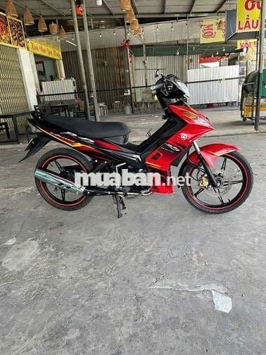 Yamaha Exciter Đỏ đen