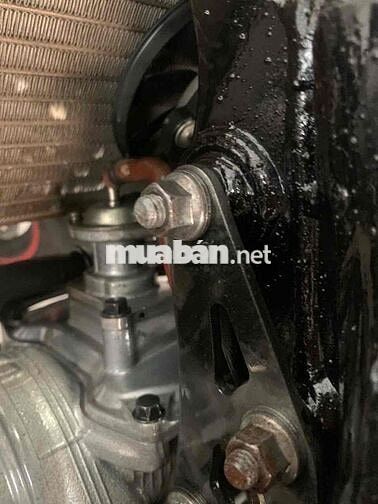 Yamaha Exciter 135 Đỏ Kim loại
