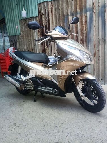 Honda Airblade 2012 Vàng đồng