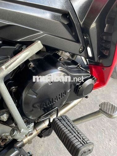 Yamaha Exciter Đỏ đen