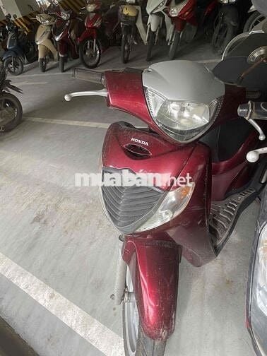 Honda SH 2006 Đỏ 14.781 km
