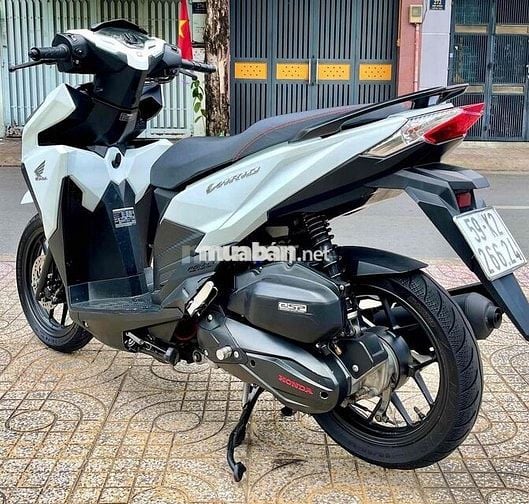 Honda Vario 125 2017 Trắng
