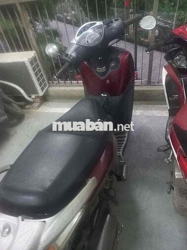 Honda SH 2006 Đỏ 14.781 km