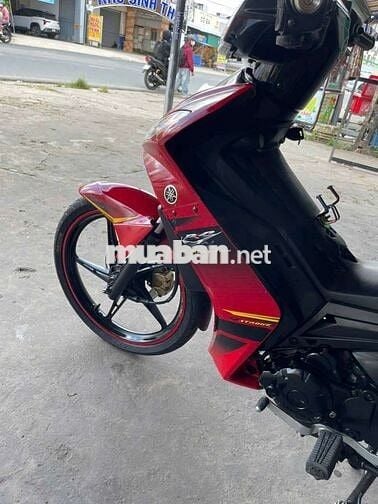 Yamaha Exciter Đỏ đen
