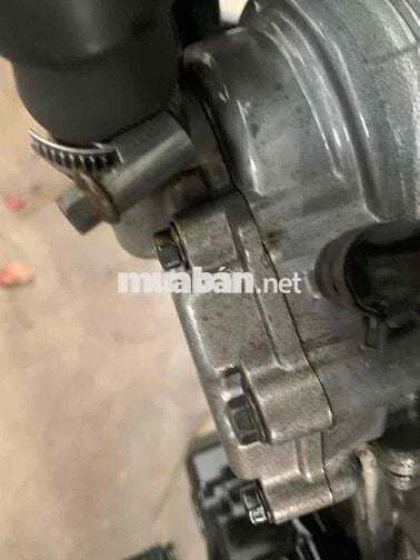 Yamaha Exciter 135 Đỏ Kim loại