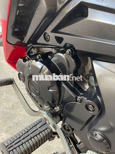 Yamaha Exciter Đỏ đen