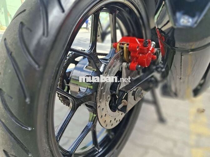 Honda Winner V1 2019 Đen