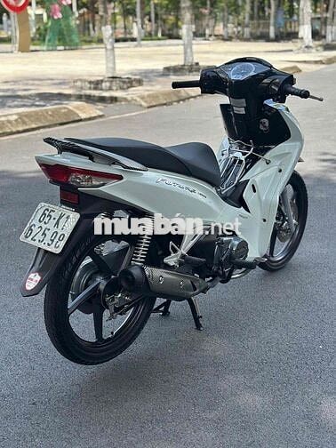 Honda Future 2023 Trắng, Đen