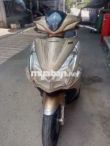 Honda Airblade 2012 Vàng đồng