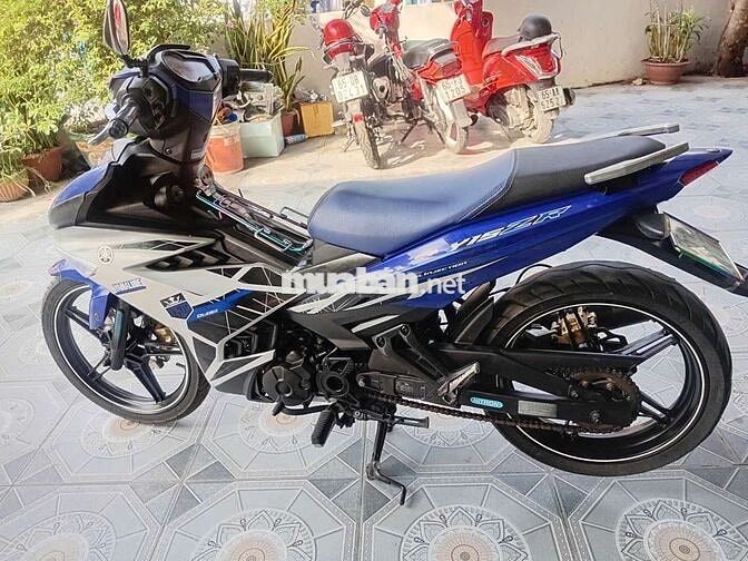 Yamaha Exciter 150 Xanh trắng