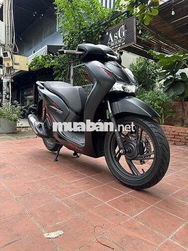 Honda SH 160i ABS 2024 Đen nhám 11.000km