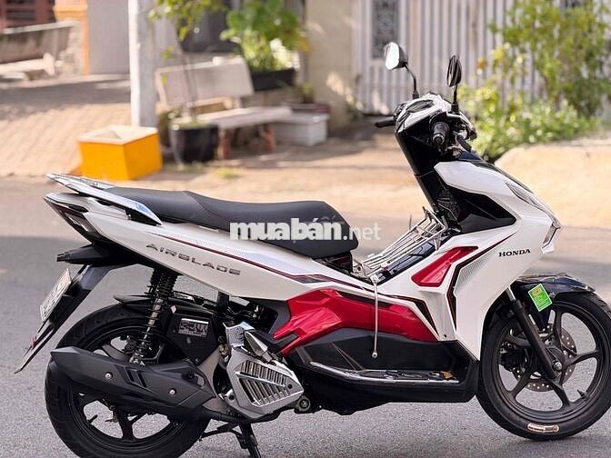 Honda AB 125cc 2021 Trắng đỏ 20.000 km