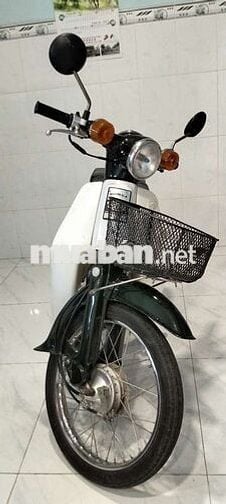 Honda Super Cub Xanh rêu Cổ điển 17.761 km