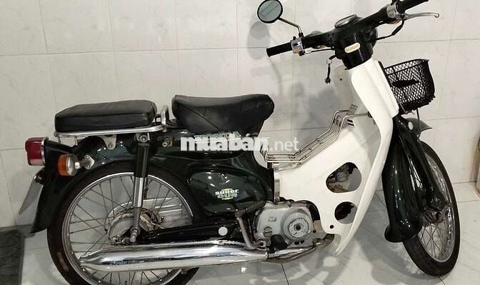 Honda Super Cub Xanh rêu Cổ điển 17.761 km