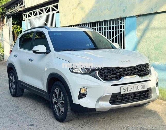 Kia Sonet Premium 2024 Trắng 26.000 km