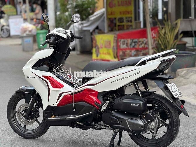 Honda AB 125cc 2021 Trắng đỏ 20.000 km