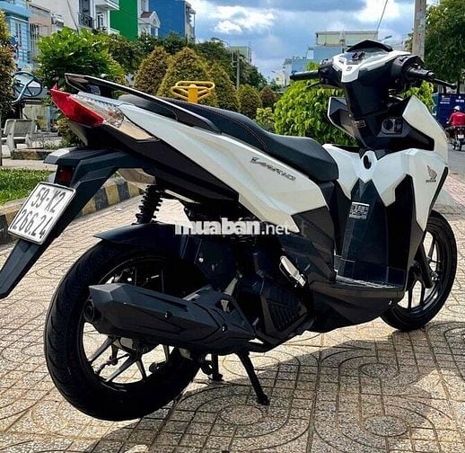 Honda Vario 125 2017 Trắng