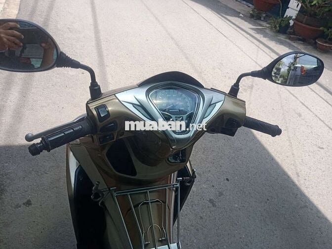 Honda Airblade 2012 Vàng đồng