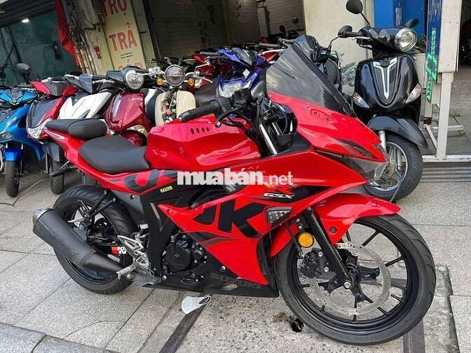 Suzuki GSX 150 2021 Đỏ 90%