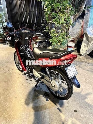 Honda Wave RS Đỏ Xe số Còn mới