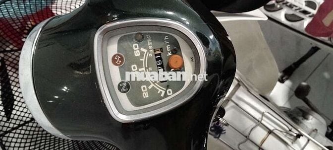 Honda Super Cub Xanh rêu Cổ điển 17.761 km