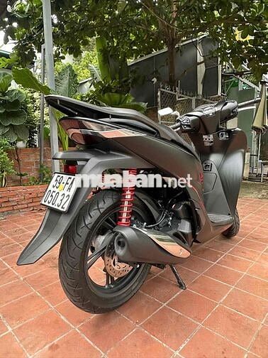 Honda SH 160i ABS 2024 Đen nhám 11.000km