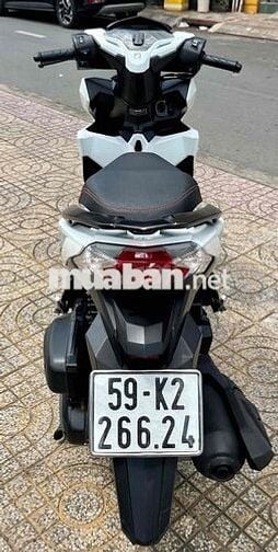Honda Vario 125 2017 Trắng