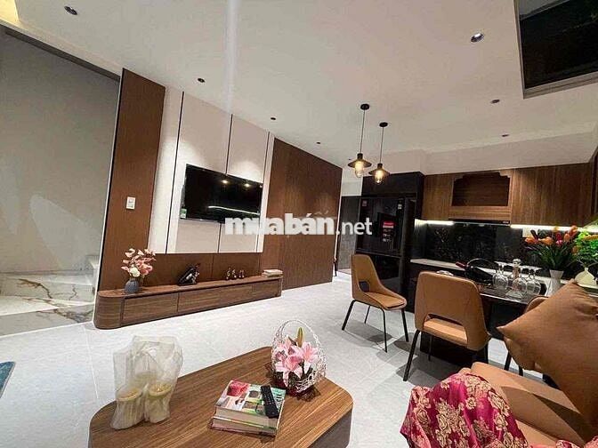 234 CHO THUÊ NHÀ 2 TẦNG 3PN 3WC – FULL NỘI THẤT