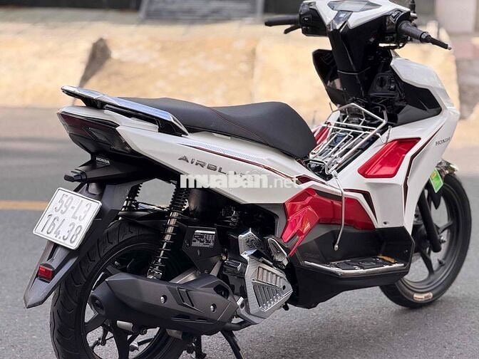 Honda AB 125cc 2021 Trắng đỏ 20.000 km