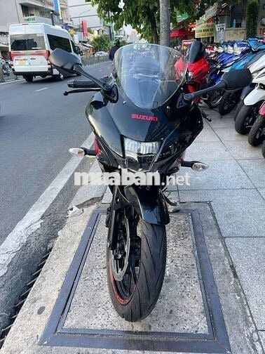 Suzuki GSX 150 2021 Đen Đã sử dụng