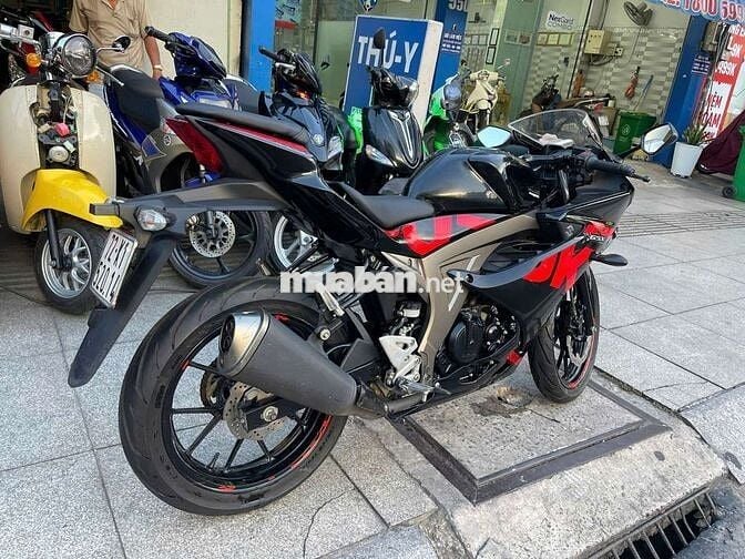Suzuki GSX 150 2021 Đen Đã sử dụng