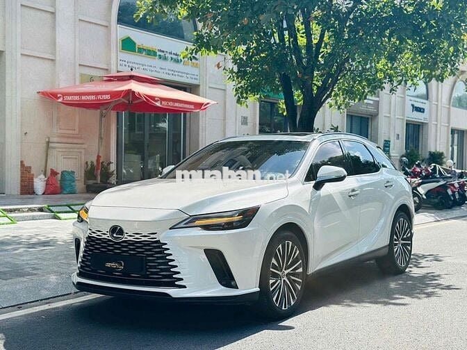 Lexus RX350 Premium 2024 Trắng