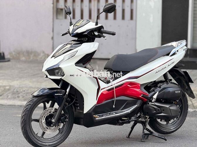 Honda AB 125cc 2021 Trắng đỏ 20.000 km