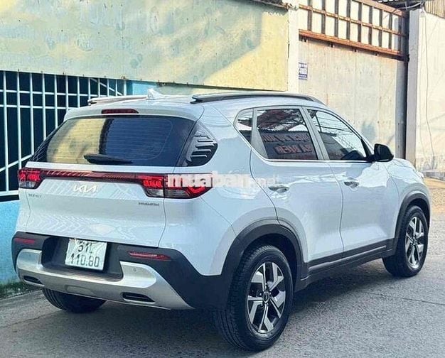 Kia Sonet Premium 2024 Trắng 26.000 km