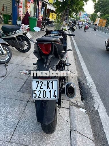 Suzuki GSX 150 2021 Đen Đã sử dụng