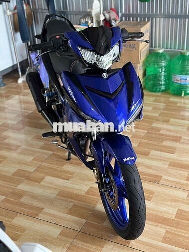 Yamaha Exciter 150 Xanh đen 32371 km